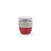 Rembrandt 600 Food Flask Burgundy